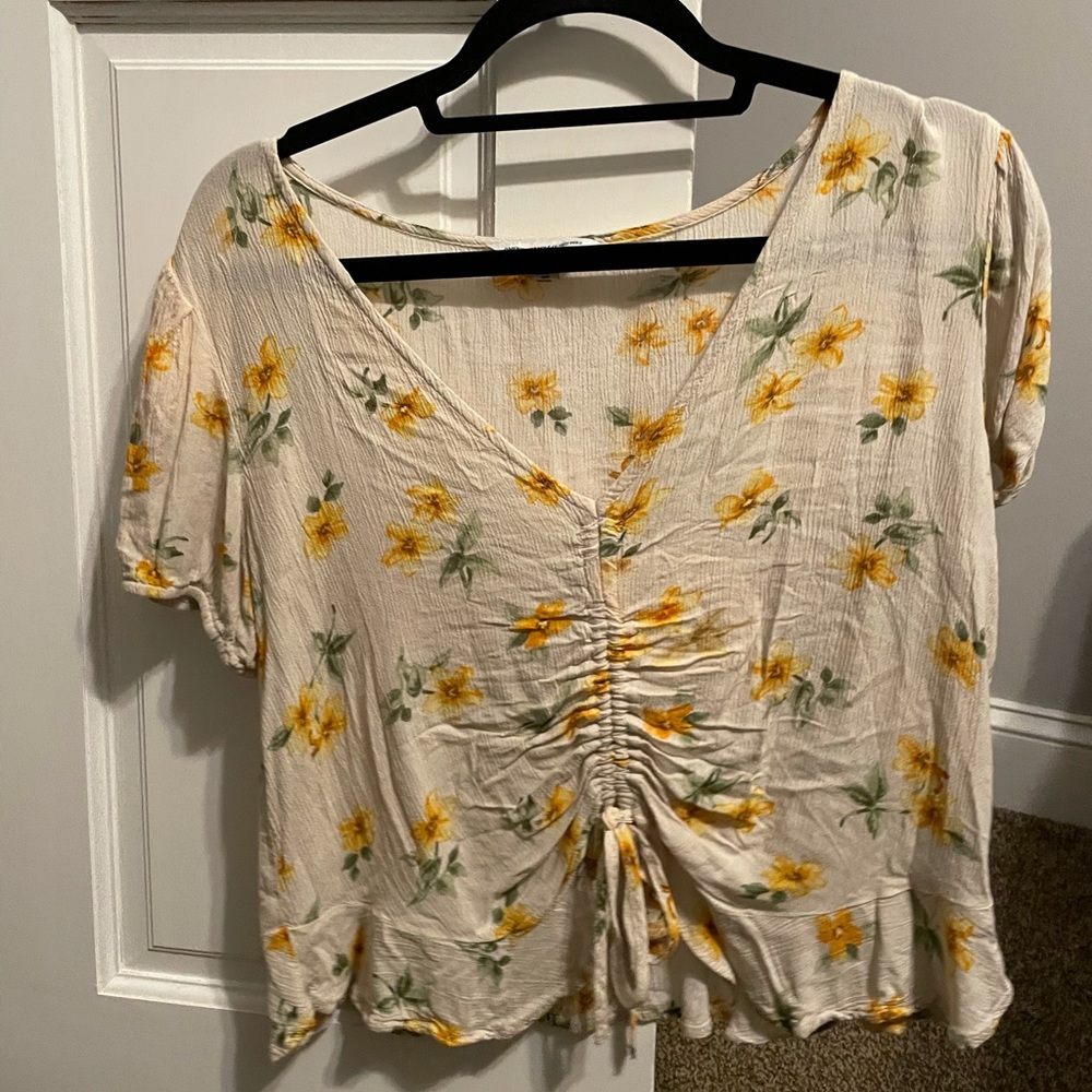 AMERICAN EAGLE TOP